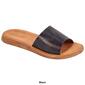 Womens Ella & Joy Comfort Slide Sandals - image 3