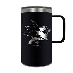 Great American Products 18oz. San Jose Sharks Hustle Mug