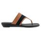 Womens Aerosoles Gesa Flat Thong Sandals - image 2