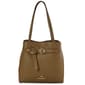 Nannette Lepore Bess Tote with Belting - image 2