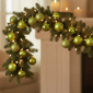 Northlight 12ct. Shatterproof 4-Finish Christmas Ball Ornaments - image 4
