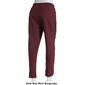 Womens Starting Point 4-Way Stretch Woven Pants w/Pockets - image 2