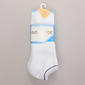 Womens Gold Toe(R) 6pk Extended Sport Cushion No-Show Socks - image 1