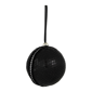 Northlight 4ct. Black Sequined & Textured Christmas Ornaments - image 6