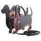 Betsey Johnson Bark Weenie Dog Crossbody - image 3