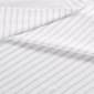Eddie Bauer Trail Stripe Cotton Flannel Sheet Set - image 4