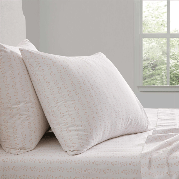 Martha Stewart Core Ditsy Vine Sheet Set