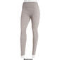 Womens One 5 One Space Dye Rib Fleece Lined Leggings - image 5