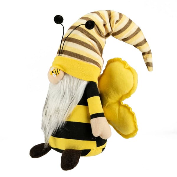 Northlight Seasonal Bumblebee Boy Gnome Figurine