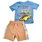 Toddler Boy Hot Wheels(R) Tricot Shorts Set - image 1