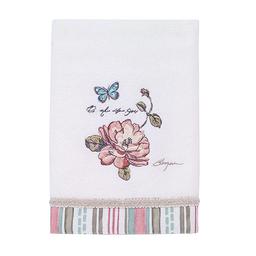 Avanti Butterfly Garden Towel Collection