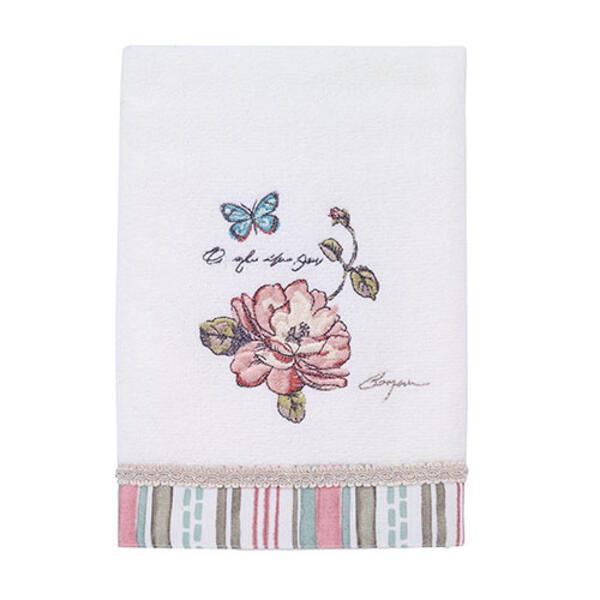 Avanti Butterfly Garden Towel Collection