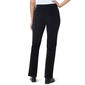 Womens Gloria Vanderbilt Amanda 5-Pocket Straight Jeans - Short - image 2