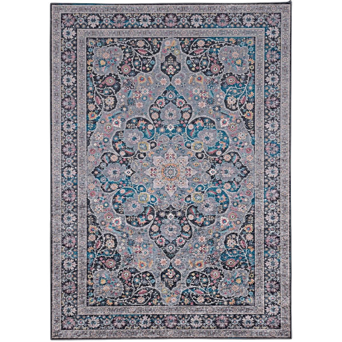 Linon Emerald Richmond Accent Rug - 2x3