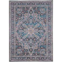Linon Emerald Richmond Accent Rug - 2x3