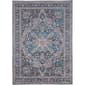 Linon Emerald Richmond Accent Rug - 2x3 - image 1