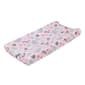 Carter’s® Floral Elephant Super Soft Changing Pad Cover - image 2