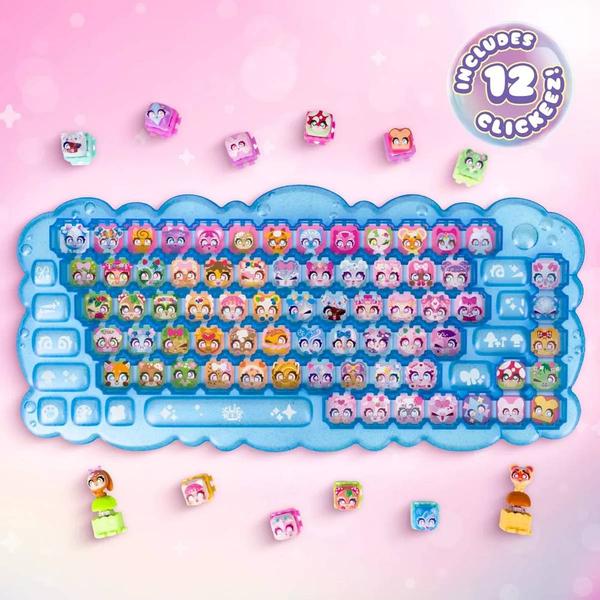 Clickeez™ Keyboard Mega Pack