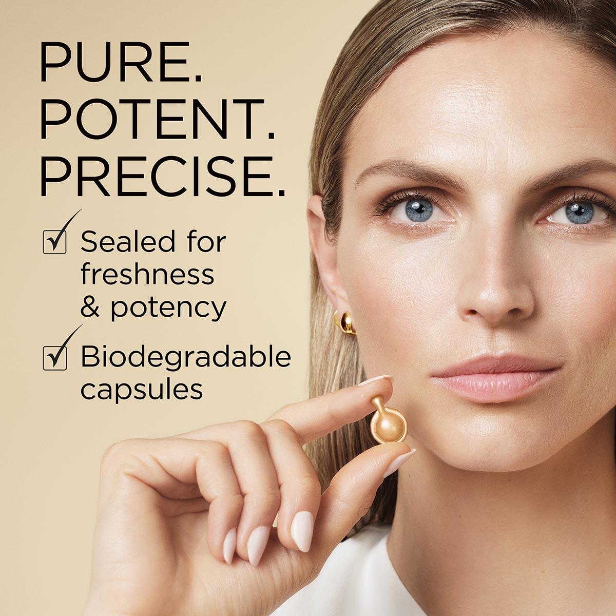 Elizabeth Arden Advanced Gold Ceramide Serum Capsules
