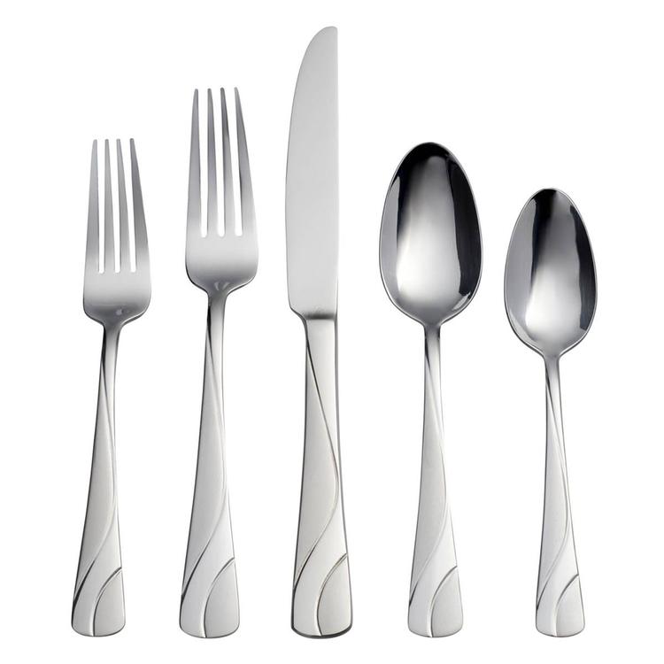 Oneida River 20pc. Everyday Flatware Set