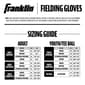 Franklin® 9.5in. Tee Ball Glove and Ball  - Black/Tan - image 7