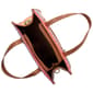 DS Fashion Straw Satchel - image 5