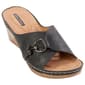 Womens Good Choice Bay Wedge Sandals - image 1