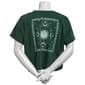 Juniors Attitude Not Included Radiate Positivity Crop Tee - image 3