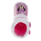 Toddler Girls Disney™ Warm Fluffy Minnie Mouse Slippers Booties - image 6