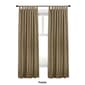 Thermaplus™ Ventura Tab Top Curtain Panel Pair - 52 Width - image 9