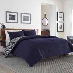 Eddie Bauer Kingston 150TC Reversible Comforter Set