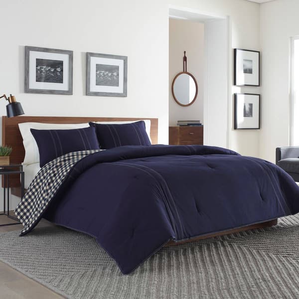 Eddie Bauer Kingston 150TC Reversible Comforter Set