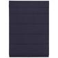 5in. Textured Fabric Cordless Roman Shades - Navy - image 2