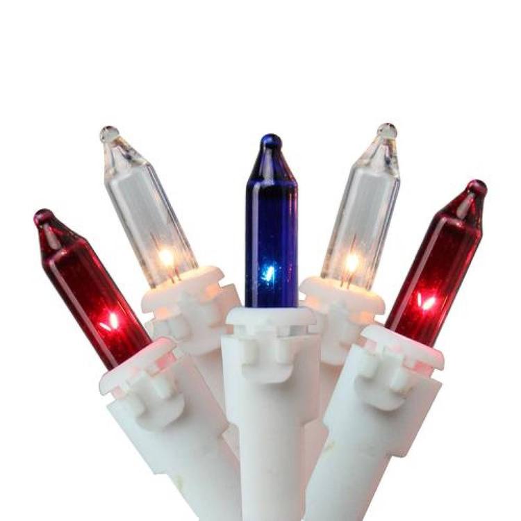 Brite Star 150ct. Multicolor Mini Christmas Light Set