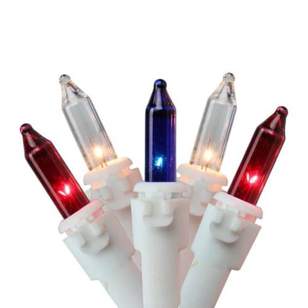 Brite Star 150ct. Multicolor Mini Christmas Light Set