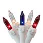 Brite Star 150ct. Multicolor Mini Christmas Light Set - image 1