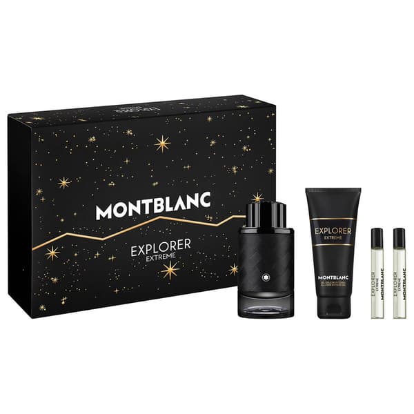 Montblanc Explorer Extreme Parfum 4pc. Gift Set - Boscov's