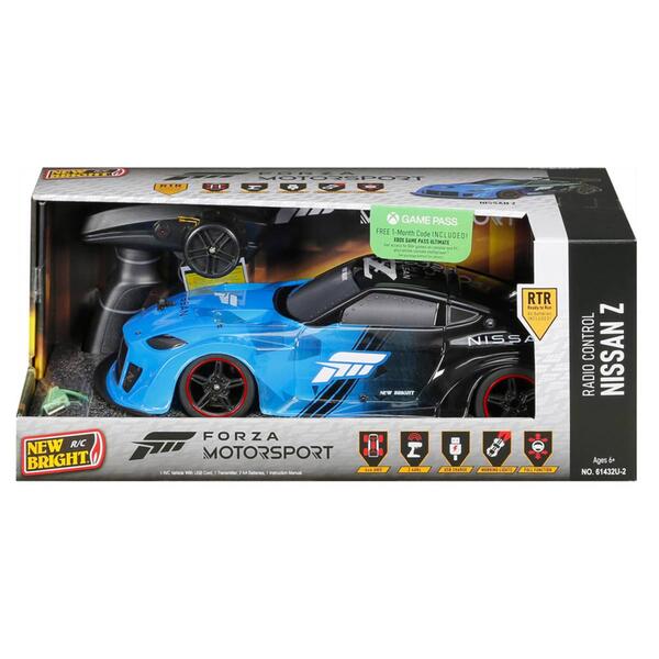 New Bright R/C Forza Motorsport Nissan - image 