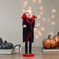 Northlight Seasonal 14in. Wooden Vampire Halloween Nutcracker - image 2