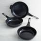 BergHOFF Phantom 3pc. Nonstick Ceramic Frying Pan Set - image 2