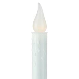 Northlight Seasonal LED Flickering Window Candle Lamp
