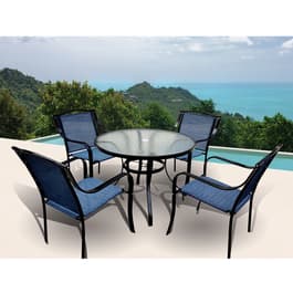 Boscov's patio 2025 dining sets