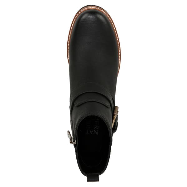 Womens Naturalizer Cabaret-Moto Ankle Boots