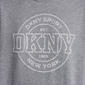 Womens DKNY Sport Collegiate Logo Long Pullover Sweatshirt - image 4