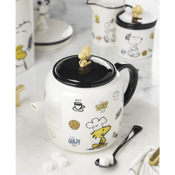 Lenox® Chef Snoopy Teapot