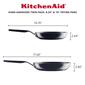 KitchenAid&#174; Hard-Anodized Nonstick 2pc. Frying Pan Set - image 5