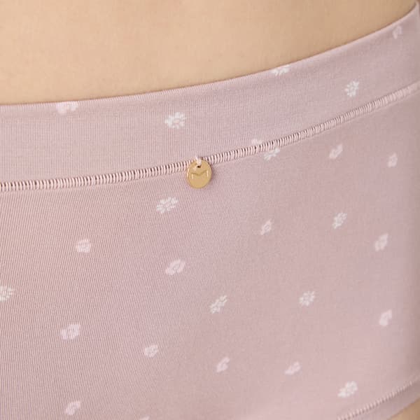 Womens Maidenform® Boyshort Panties - DMSSBSFLWRS