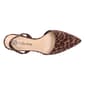 Womens Bella Vita Sarah II Suede Slingback Heels - image 4