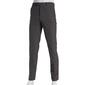 Mens Vince Camuto Grey Plaid Dress Pants - image 1