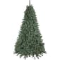 Northlight Seasonal 7.5ft. Pre-Lit Colorado Spruce Christmas Tree - image 1